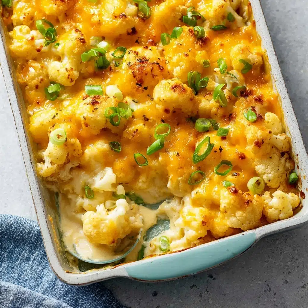 The Best Cauliflower Mac and Cheese Recipe