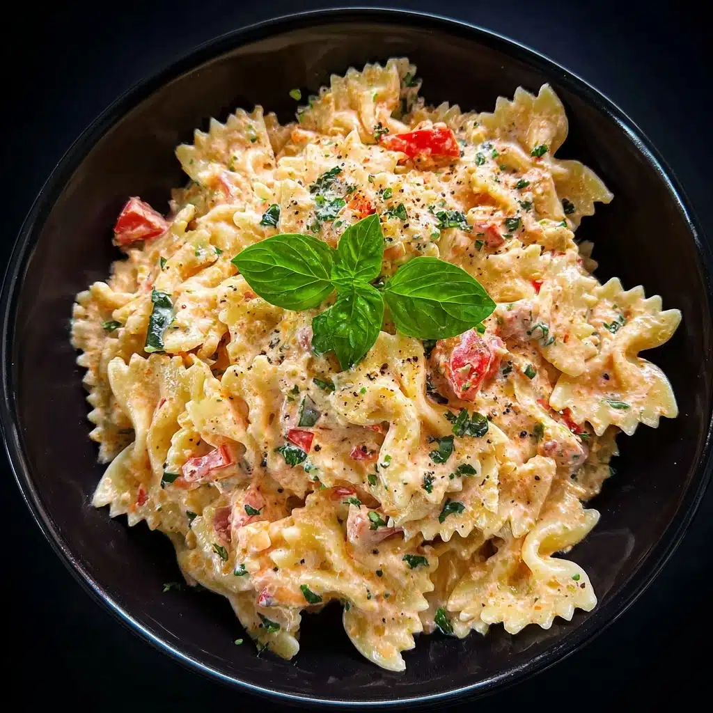 BAKED FETA PASTA RECIPE - Recipe Image