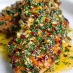 Garlic Parmesan Chicken Skewers Recipe