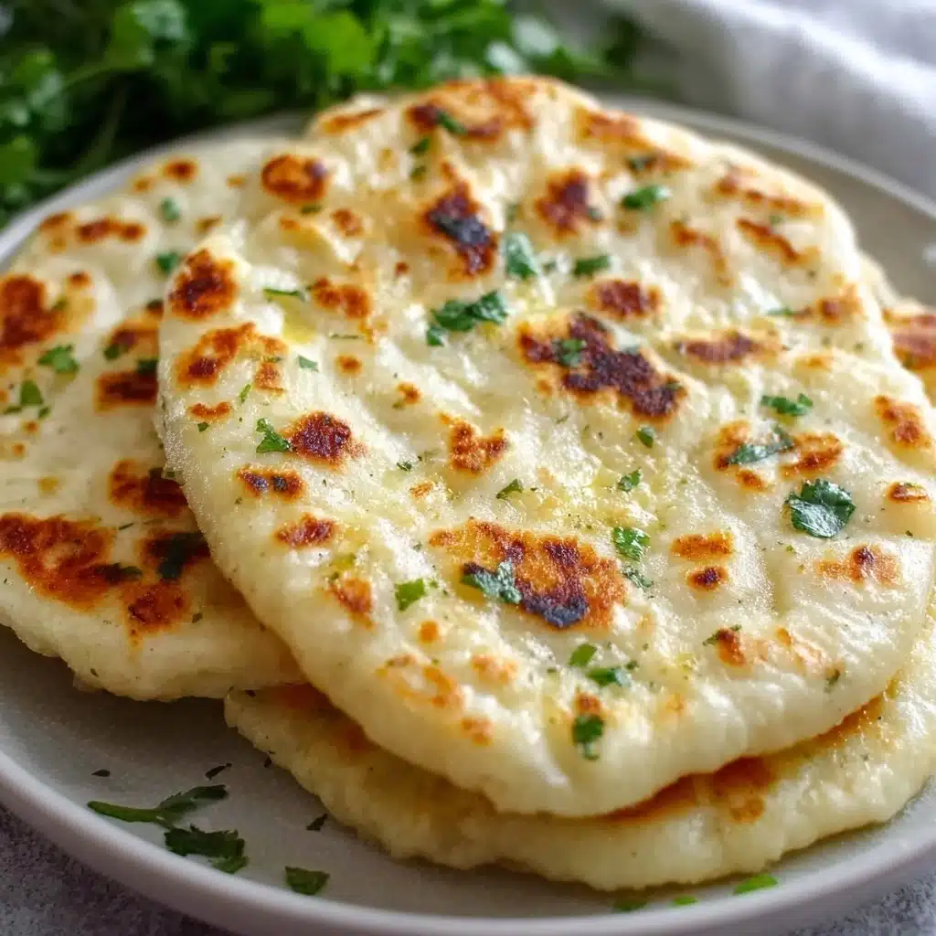 Cottage Cheese FlatbreadIngredients Recipe - Recipe Image
