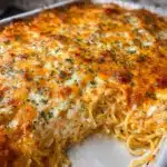Easy Chicken Tetrazzini Recipe