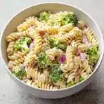 Tasty Broccoli Pasta Salad Recipe