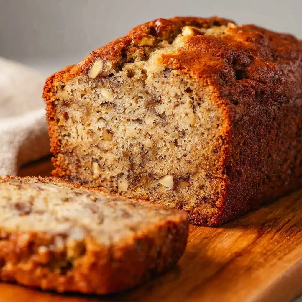 Best Moist Banana Bread Recipe