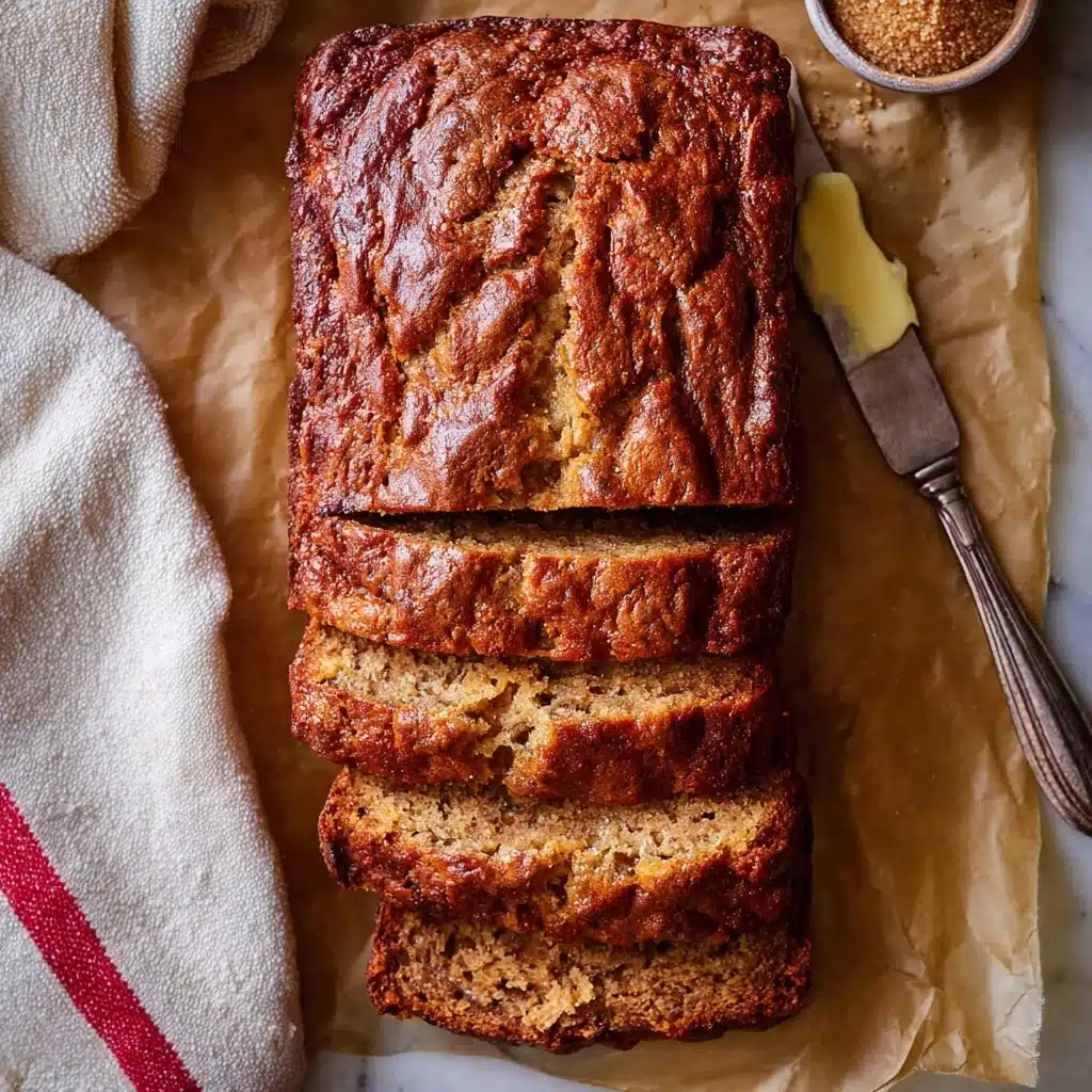 Best Banana Bread Recipe (Moist!) Recipe