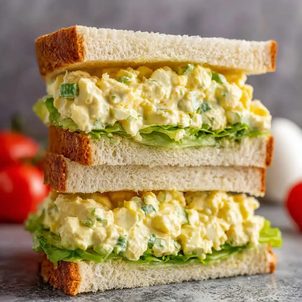 Egg Salad Recipe - Recipe Image