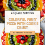Fruit Pizza Recipe