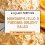Mandarin Orange Jello Salad Recipe