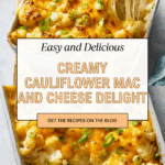The Best Cauliflower Mac and Cheese Recipe