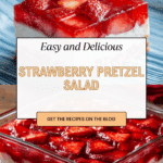 Strawberry Pretzel Salad Recipe
