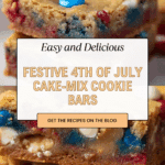 Why You’ll Love This 4th of July Cake-Mix Cookie Bars Recipe