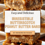 Trisha Yearwood Butterscotch Bars Recipe