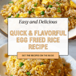 Egg Fried Rice Recipe