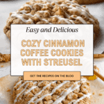 Recipe for delicious Gilmore Girls Coffee Cookies Recipe