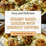 Baked Cream Cheese Chicken Recipe