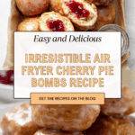 Cherry Pie Bombs Recipe