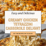 Easy Chicken Tetrazzini Recipe