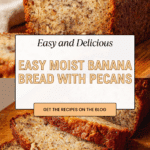 Best Moist Banana Bread Recipe