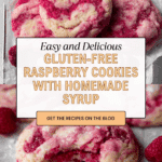 Raspberry Cookies Recipe