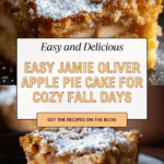 Jamie Oliver Apple Pie Cake Recipe