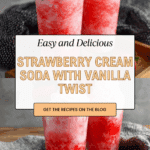 Coffee Creamer + Soda Recipe