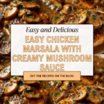 Chicken Marsala Recipe