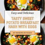 Sweet Potato Breakfast Hash Recipe
