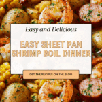 Sheet Pan Shrimp Boil Recipe