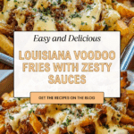Louisiana Voodoo Fries Recipe