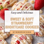 Strawberry Shortcake Cookies Recipe