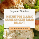 Classic Carol Chicken Salad Recipe