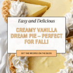 Vanilla Cream PieIngredients Recipe