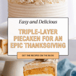 Thanksgiving Piecaken Recipe