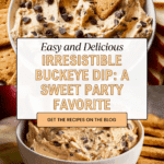 Buckeye Dip Recipe
