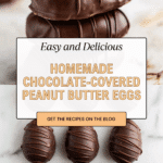 Peanut Butter Eggs Recipe