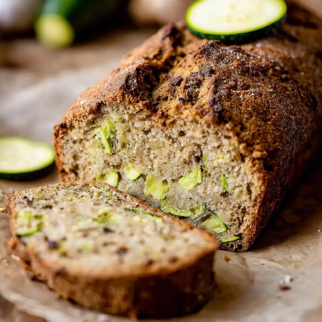 The BEST Zucchini Bread Recipe – Moist, Spiced & Foolproof Recipe