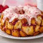 Strawberry Monkey Bread Recipe