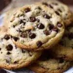 Bakery Style Chocolate Chip Cookies Recipe