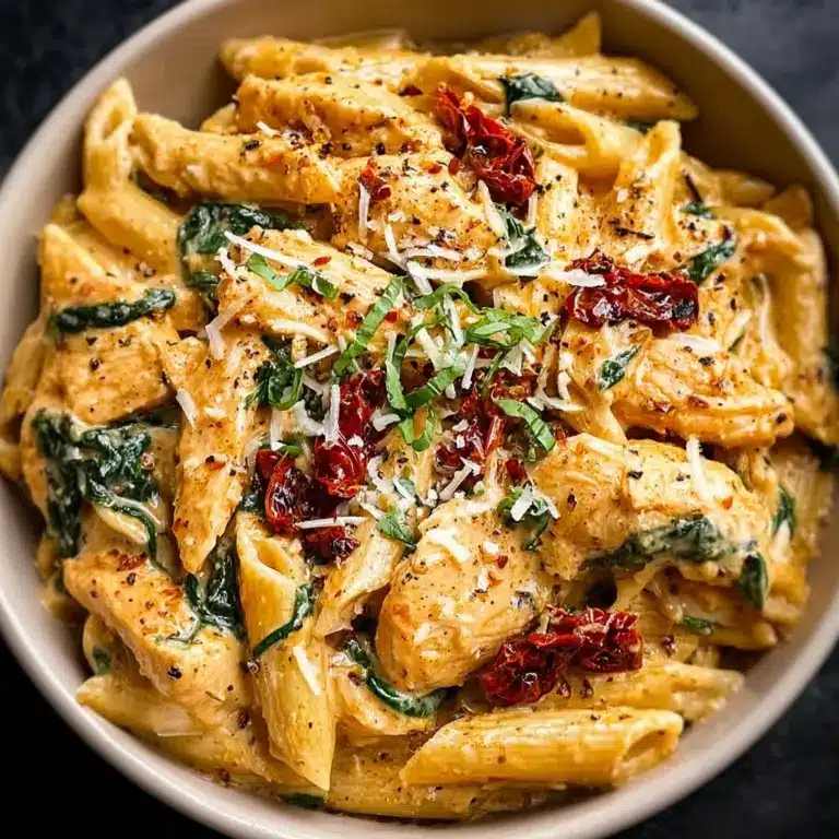 Best Marry Me Chicken Pasta Recipe