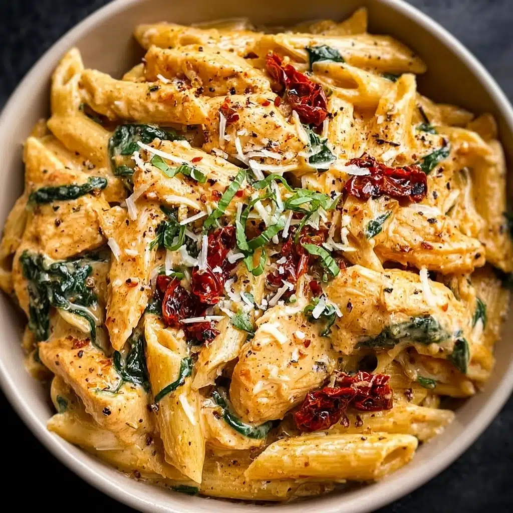 Best Marry Me Chicken Pasta Recipe