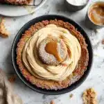 Salted Caramel Cheesecake Cookies Recipe