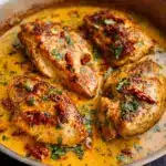 Dump & Go Crockpot Marry Me Chicken Recipe