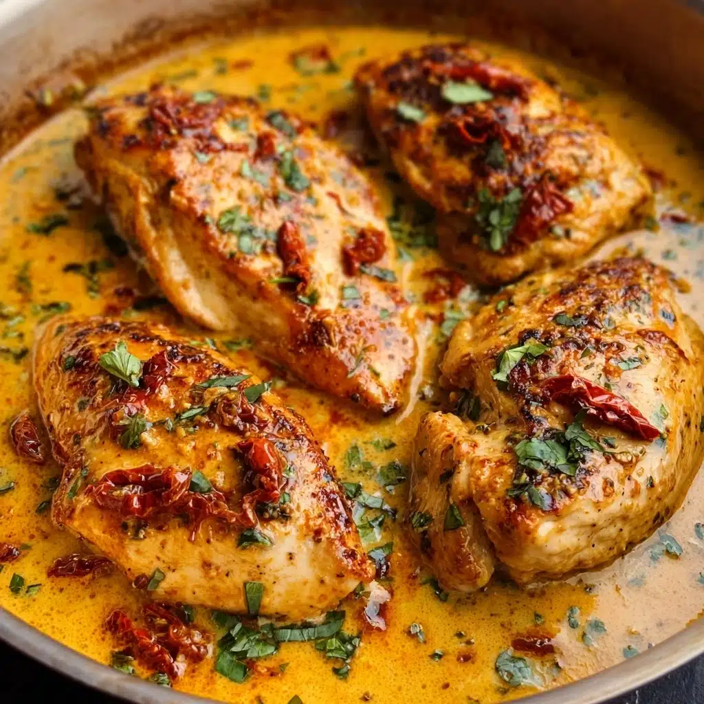 Dump & Go Crockpot Marry Me Chicken Recipe - Recipe Image