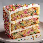 Funfetti Cake Recipe
