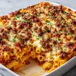 Million Dollar Baked Ziti Recipe