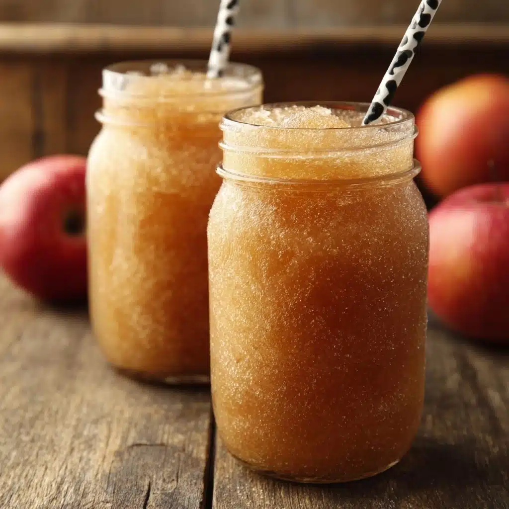 Apple Cider Slush Recipe - Recipe Image