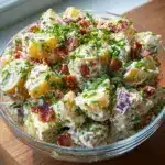 Steakhouse Potato Salad Recipe