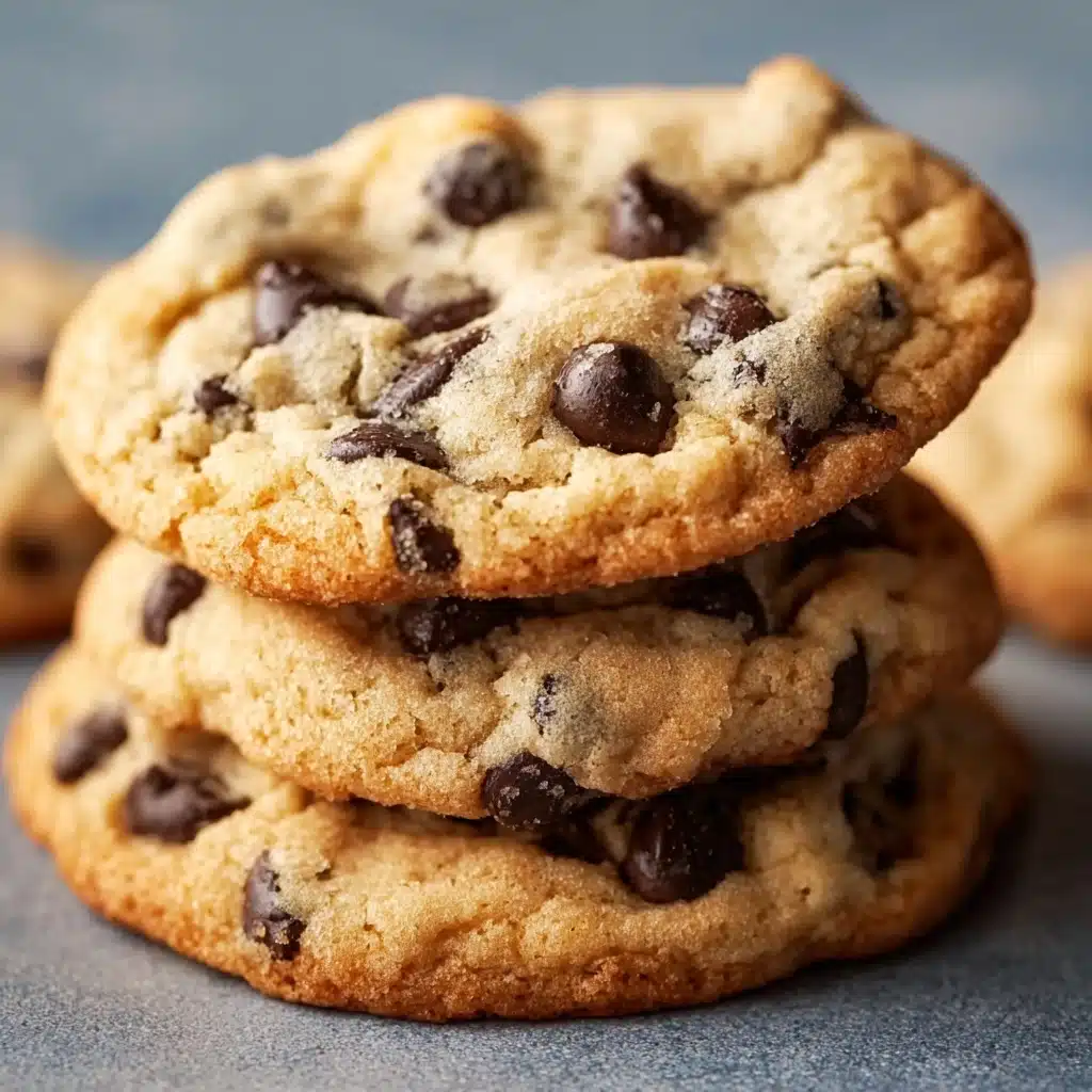 Classic Chocolate Chip Delight Recipe - Recipe Image