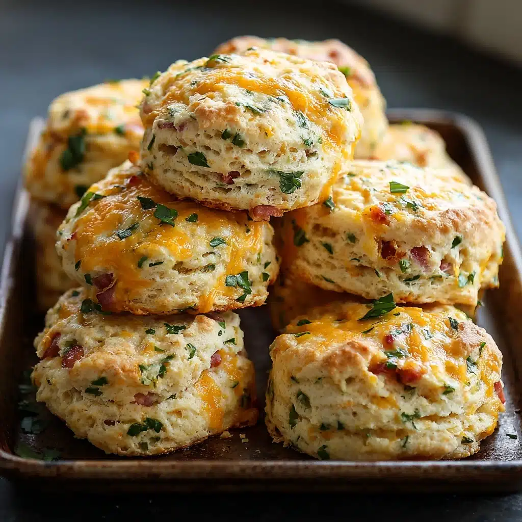 Breakfast Protein Biscuits Recipe - Recipe Image