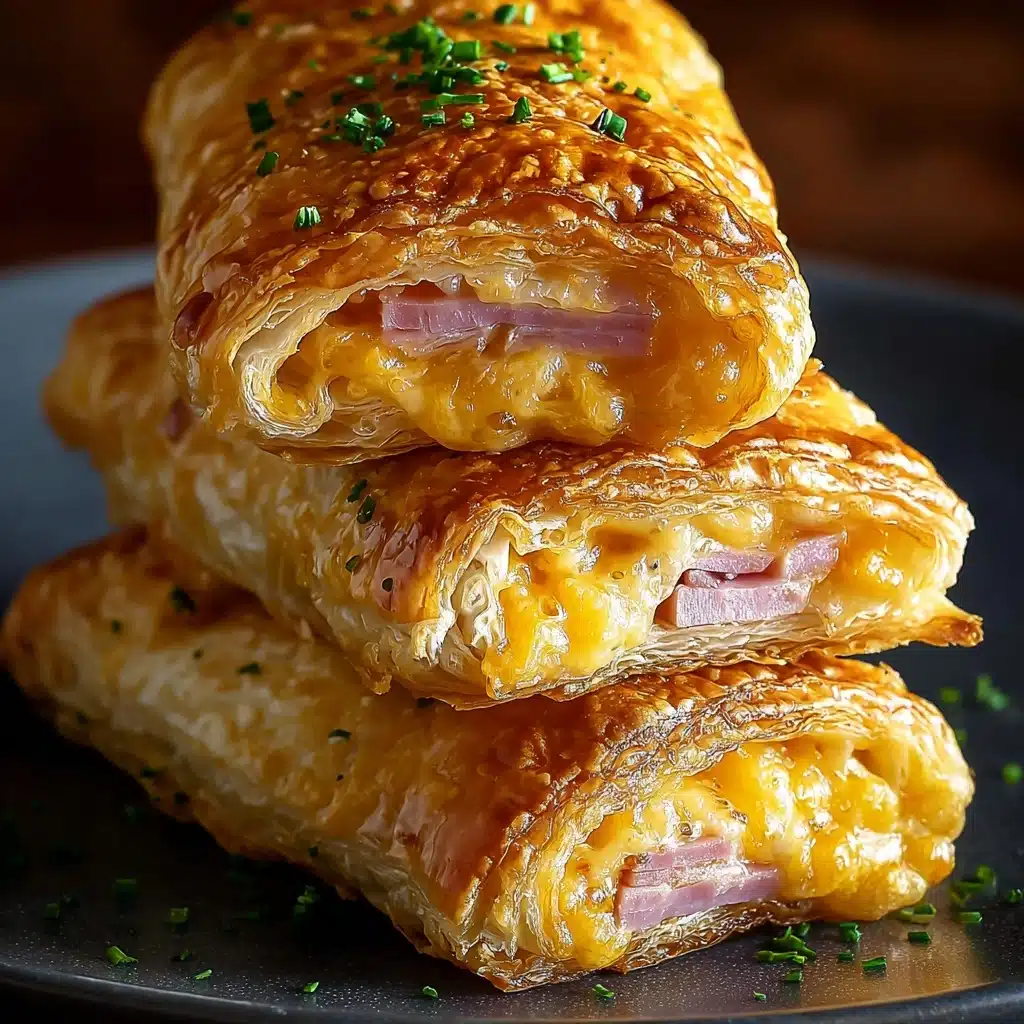 Homemade Breakfast Hot Pockets Recipe - Recipe Image
