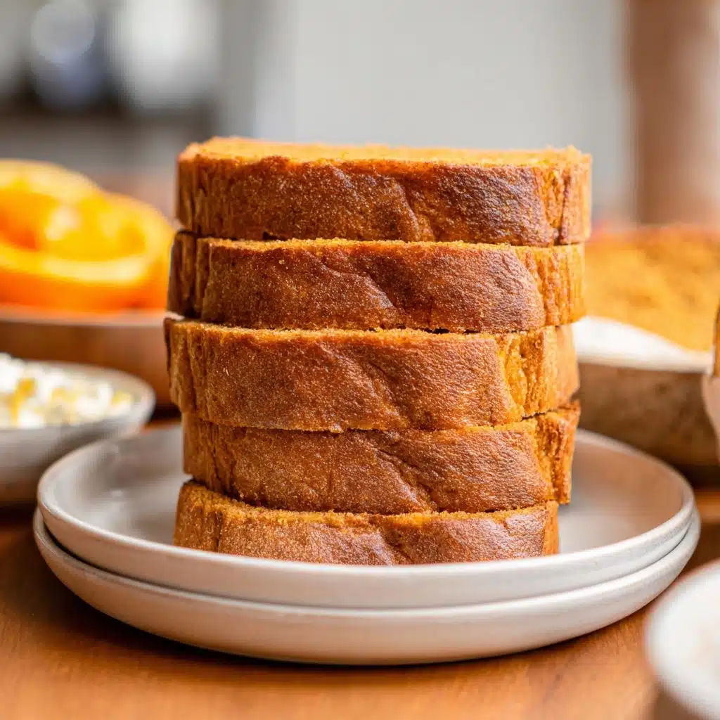 Southern Peach Bread Recipe - Recipe Image